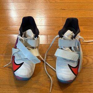 Women’s Nike Romaleos 4 lifters